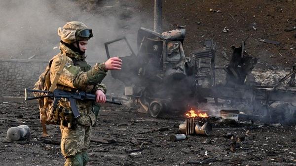 The latest developments in the Russian -Ukrainian war