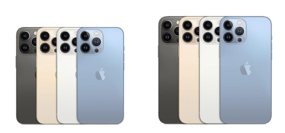 iPhone 13 Pro/Pro Max、選ぶべき充電器は30W以上。その理由は…