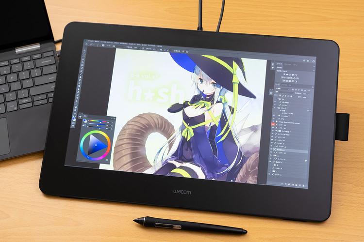 「Wacom Cintiq Pro 16（2021）」は実際どうなの？　プロ絵師がワコムの新型4K液タブをガチレビュー（1/5 ページ） 