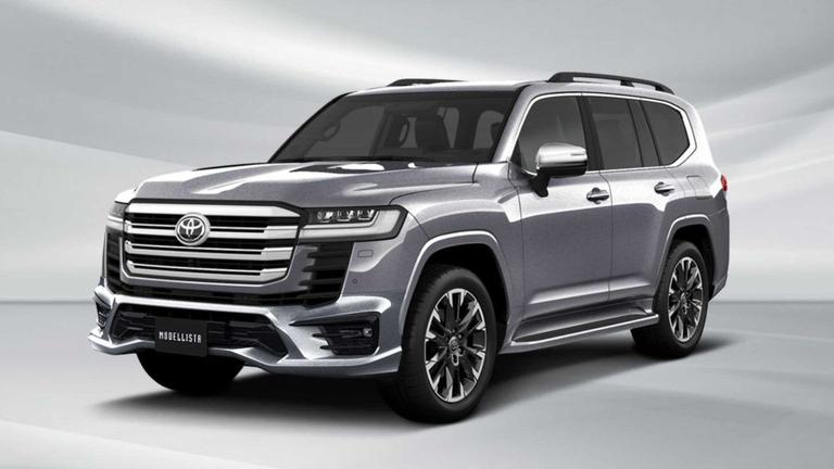 Toyota FG Cruiser 2022 سعرها ومواصفاتها وأهم مميزاتها 