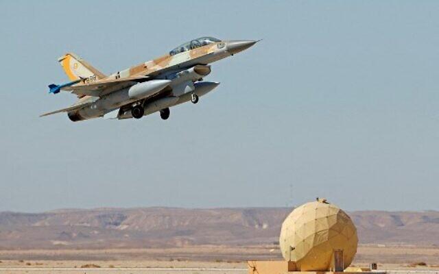 On historic visit, UAE Air Force Commander In Israel to follow the “Blue Flag” exercise.</p><p>This is not an exercise against one country or in one region, Lieutenant Colonel A told The Times of Israel on the sidelines of the exercise. It is a general exercise. So we put the participants through generic challenges. Dragon Land has oriental simulated planes, oriental simulated surface-to-air missiles, helicopters and drones. These are the capabilities of the state.” (A), whose identity for security reasons can only be identified by his rank and the Hebrew first letter of his name, heads the IAF’s 115th “Flying Dragon” Squadron, which operates as an enemy air force in Israeli exercises.</p><p>The Israeli forces operating the 