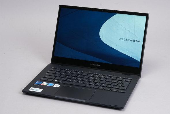 利用シーンを選ばずに快適動作！　2in1のビジネス向けモバイルPC「ASUS ExpertBook B5302FEA」を試す（1/4 ページ）