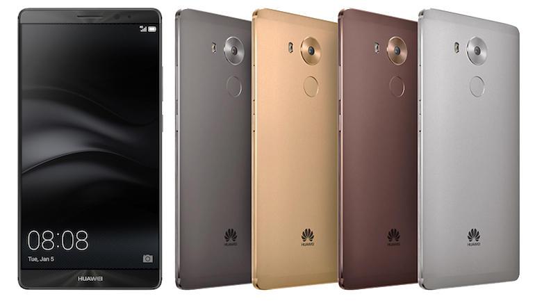 Huawei Mate 8 هواوي ميت 8: المواصفات والمميزات والسعر 