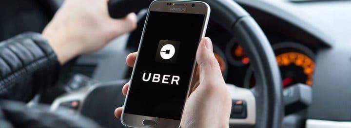 The most important financial information of the company "Uber"