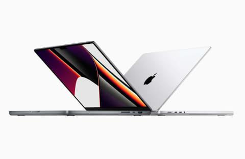 MacBook Proが一新。M1 Pro/MaxやミニLEDディスプレイ搭載