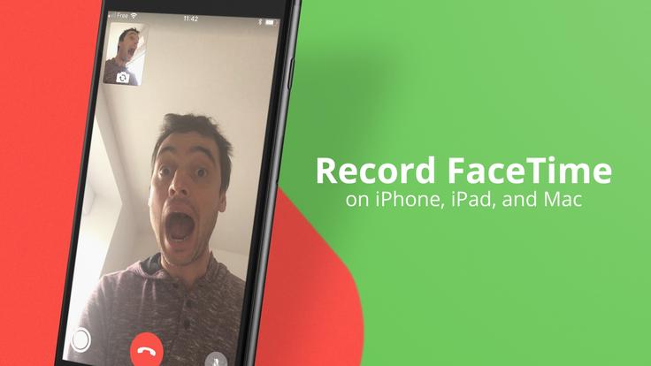 How do you find calls in FaceTime?