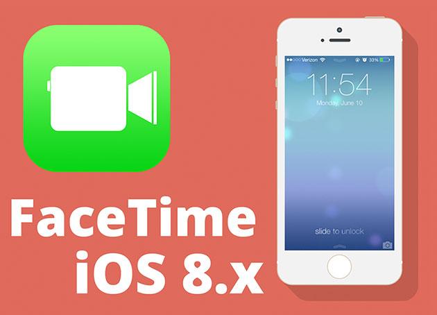 How to schedule calls in FaceTime?