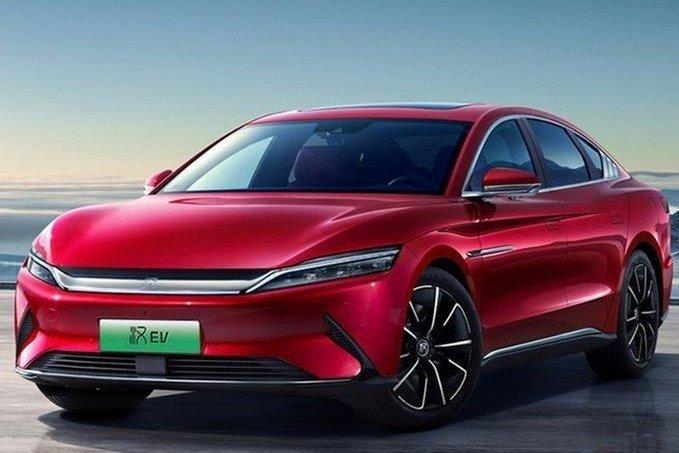 Is it more than the number of EV car sales in China and the entire Japanese Automotive Market?Is Toyota and Honda in time for the decisive battle?