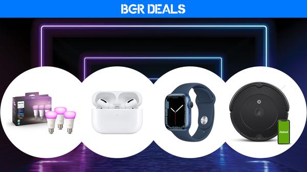 Massive Amazon sale: deals on AirPods, Fire TVs, Apple Watch, tablets and more 