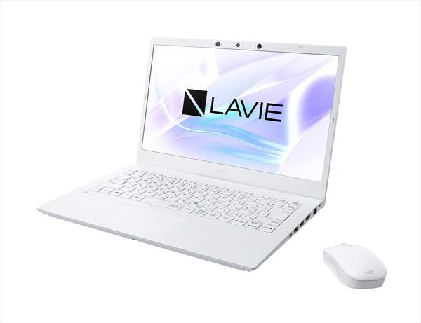 NEC、ノートPC「LAVIE N」シリーズをWindows 11に刷新 - 11型も投入 