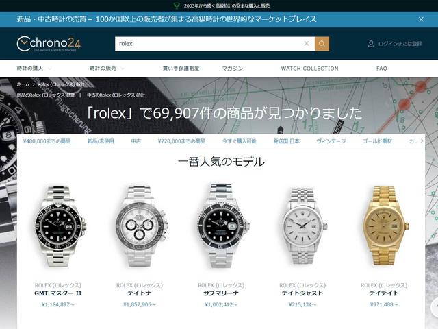 Seiko's amazing third place! The world's largest premium watch EC website publishes the 2021 sales list Best5 | Watch LIFE NEWS | A comprehensive watch news website that enjoys watch life.