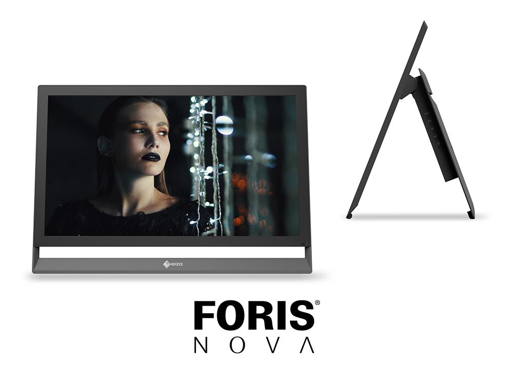 EIZO初の有機ELモニター「FORIS NOVA」の、箱庭的映像美に魅了される。高感度な映像ファンはぜひこの世界を堪能すべきだ：麻倉怜士のいいもの研究所 レポート28 