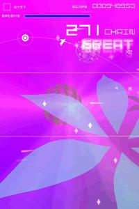タイトー、iOS「GROOVE COASTER ZERO」が基本無料で登場！「ポリリズム」をはじめ有名曲でグルーヴを楽しめる！　ゲームデザイナーインタビューも掲載 - GAME Watch 
