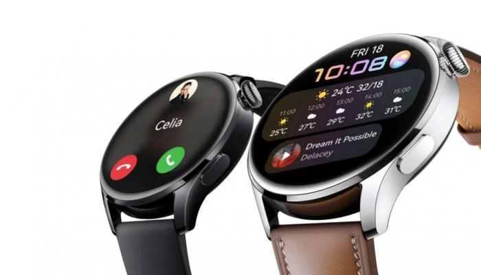 مميزات وسعر ساعة HUAWEI WATCH 3 هواوي ووتش 3 بنظام هارموني 