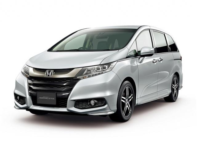 [Honda Odyssey] RC1 Absolute Goonet Video Catalog Get the latest information on used and new cars, industry news, and more at Goonet Magazine!