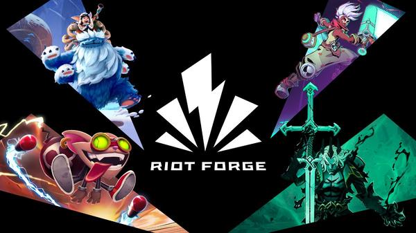  Riot Forgeが「リーグ・オブ・レジェンド」に連なる2タイトル『ルインドキング』と『ヘクステックメイヘム』を販売開始！ 
