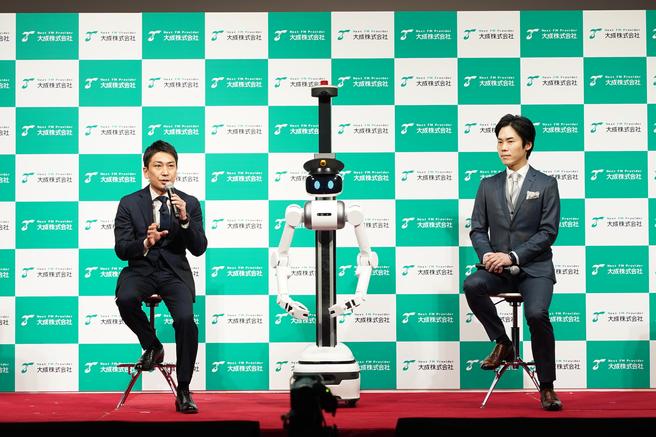 ASCIIスタートアップ 警備業界の人手不足をロボットで解消へ「ugo TSシリーズ」本格商用化 