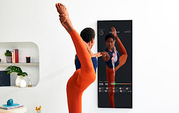 Mirror Raises US $ 25 Million in Series B, Launches US $ 1,495 IoT Mirror — Offering Virtual Fitness Classes for Home | BRIDGE Technology & Startup Information