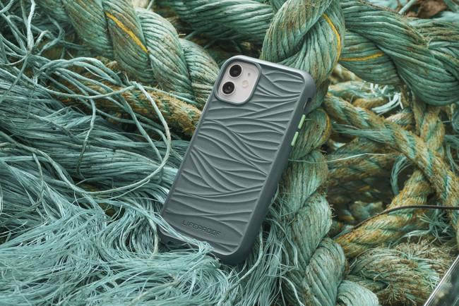 LifeProof's sustainable iPhone case that realizes a smartphone life that is friendly to the sea and the earth is now available!
