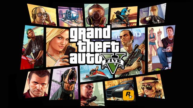 ✔️ كيفية تحميل النسخة الأصلية Grand Theft Auto 5 للأندرويد التحديث الجديد في بضع ثوان والآن العب لعبة gta v 5 للأندرويد