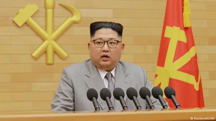 The North Korean president imposes a "nuclear" presence in the international arena