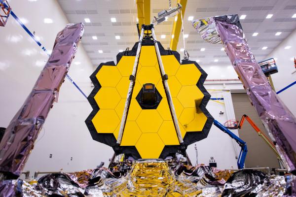 NASA cancels a task for a space telescope to overcome the scheduled budget