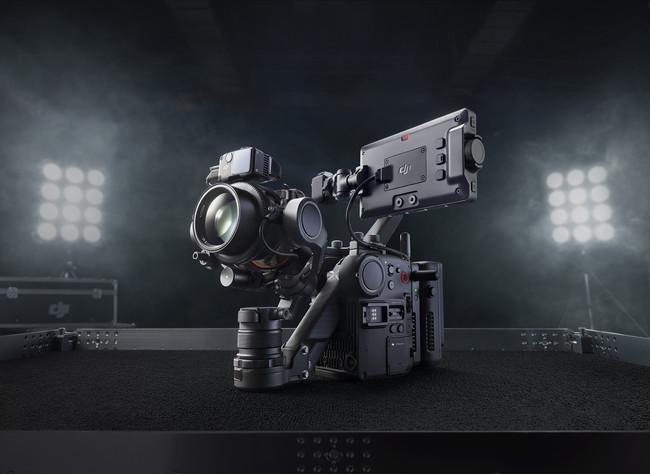 DJI社製ジンバルシネマカメラ「DJI Ronin 4D」の予約受付を開始 企業リリース 