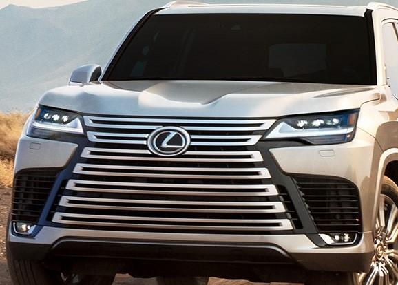 New Lexus LX advent !! With F SPORT, when will it be released in Japan? What is the price?