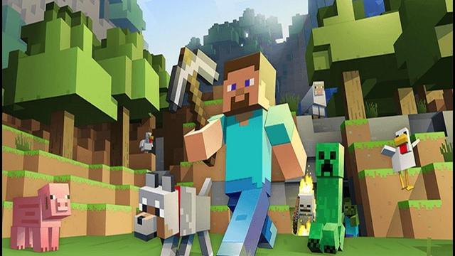 We offer you the best way to download Minecraft on the official game website