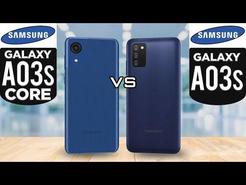 سامسونج تضيف Galaxy A03 و Galaxy A03 Core 