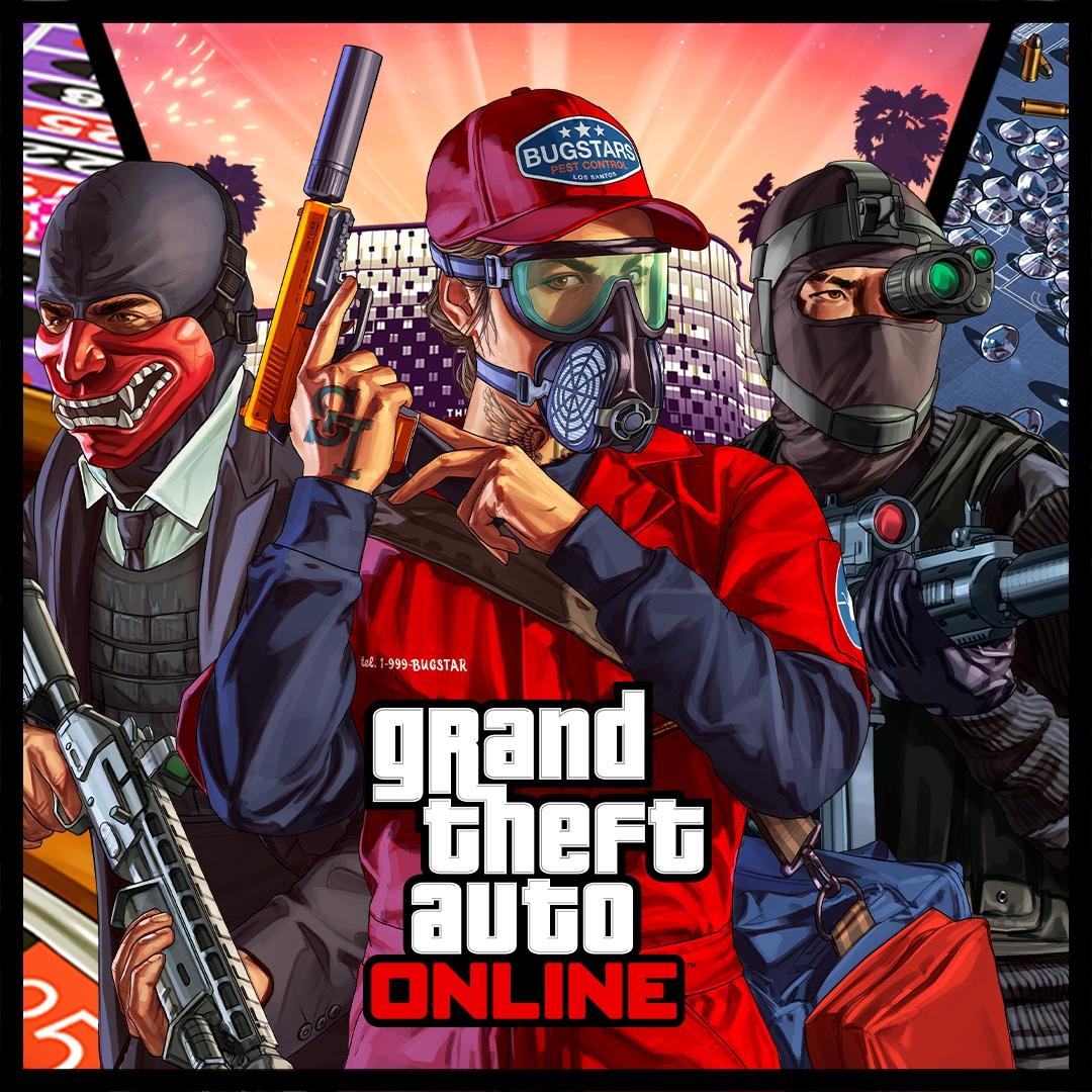  3月15日発売のPS5とXSX|S『GTA V』と『GTAオンライン』の新着情報を公開！ 