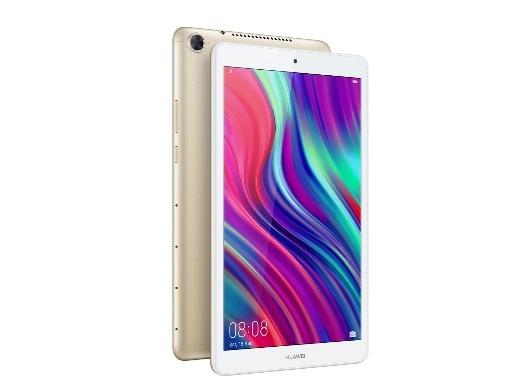 『HUAWEI MediaPad M5 lite』にメモリ増設モデルと新カラーが登場！いつでもどこでも持ち運べる8インチコンパクトタブレット 