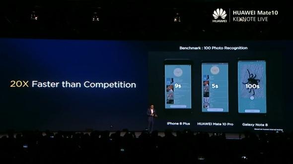 Huaweiが「Mate 10」「Mate 10 Pro」を発表　Proは日本でも発売予定：AIプロセッサを搭載 