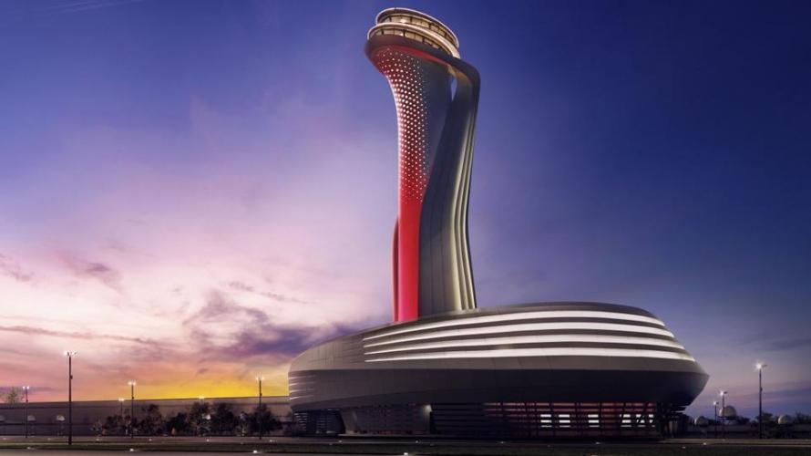 Important to the Arabs | New information and applications about the new Istanbul Airport | Turkish Magazine Turk Magazine Türkiye News | Urgent Türkiye |