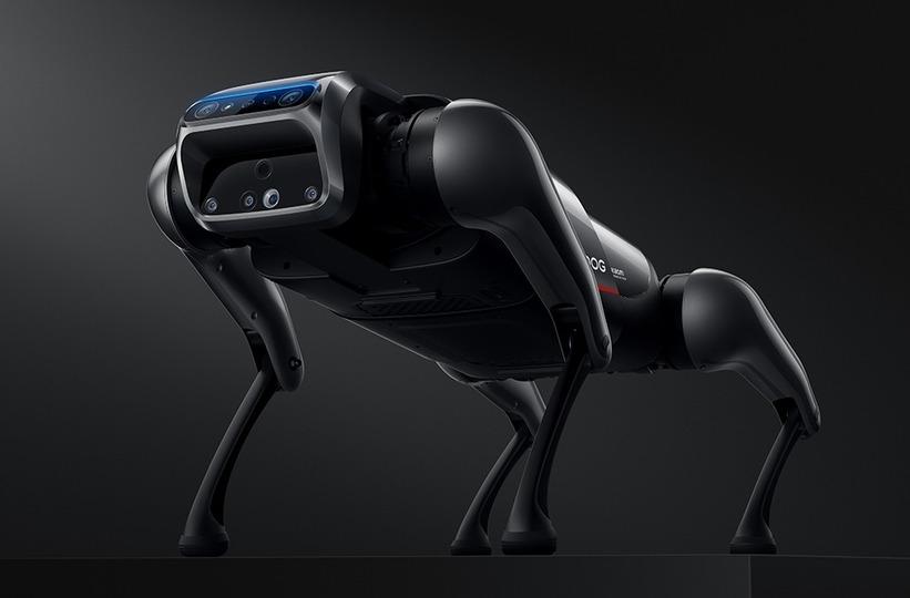 シャオミが｢Spot｣風の犬型ロボ｢CyberDog｣を発表。約17万円なら手が届く！