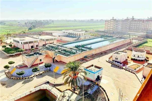 One billion pounds for Sohag drinking water and sanitation projects during 2021