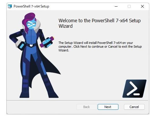Microsoft、「PowerShell 7.2」を一般公開 ～Microsoft Update経由の自動更新に対応