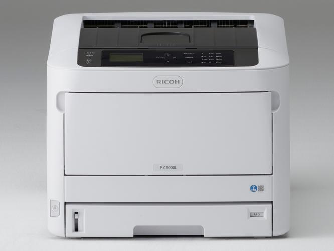 Ricoh releases compact size A3 color printer "RICOH P C6000L"