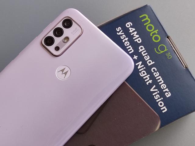 moto g30実機レビュー！特長、デザイン、処理能力、画面性能、カメラ画質、電池持ち、データ読書速度、仕様、対応SIM 