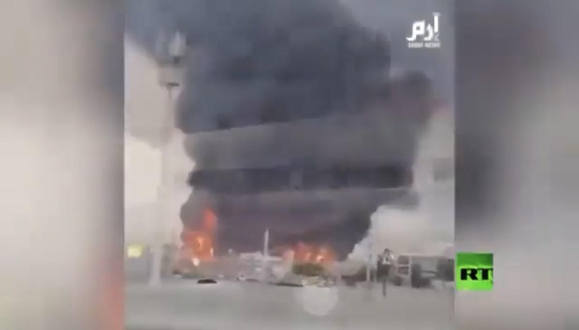 Oil tanker explosions in Abu Dhabi caused by aircraft March and the Houthis in Yemen claim responsibility for the attack | World news 