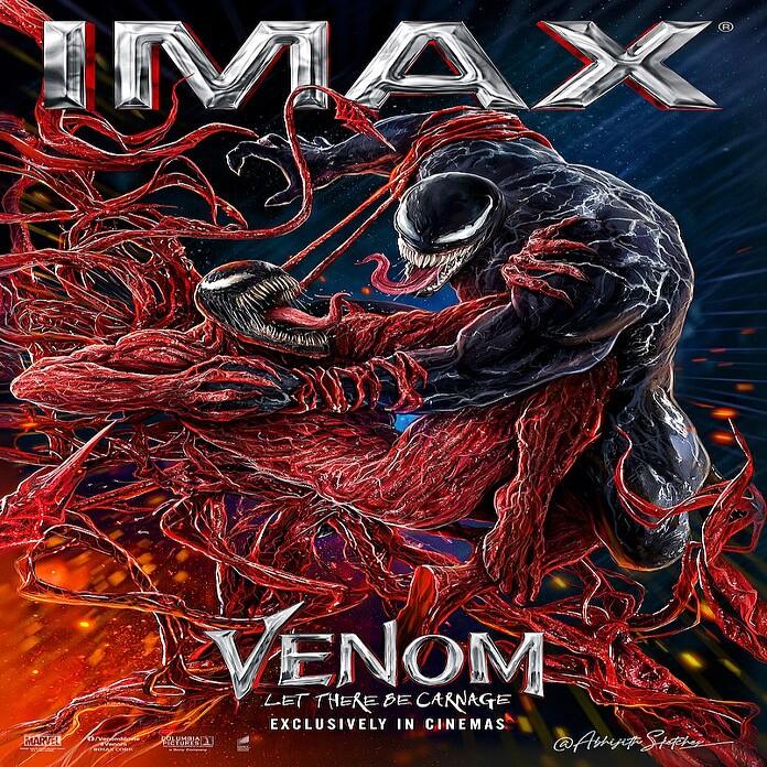 【特集】マーベル史上最も残虐な“ダークヒーロー”をIMAX®で体感せよ！『ヴェノム:レット・ゼア・ビー・カーネイジ』をIMAX®で観るべき理由とはーー