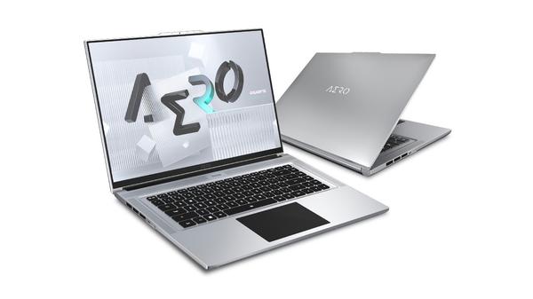 GIGABYTE、第12世代Core/有機EL搭載16型クリエイター向けノート