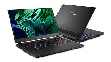 GIGABYTE、第12世代Core/有機EL搭載16型クリエイター向けノート 