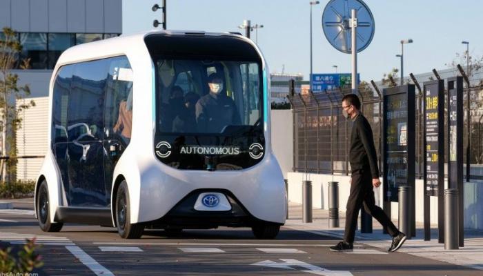 Self-driving public vehicles for the first time in Seoul.. What's the story?