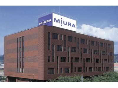 [Miura Kogyo Co., Ltd.] Group company "Miura Job Partner Co., Ltd." Website was opened!Corporate release