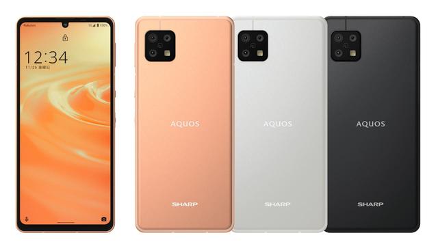 楽天モバイル、「AQUOS sense6」を11月11日（木）に発売 