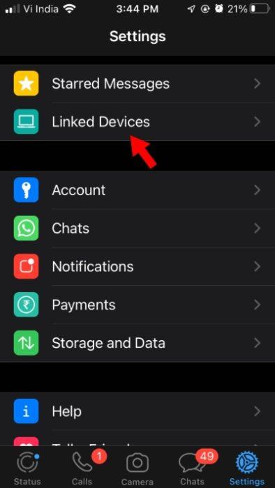 How To Use WhatsApp On Android & iPhone At The Same Time 