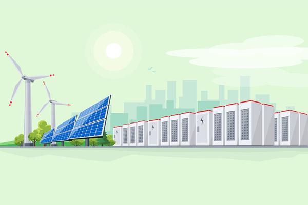 How to realize green grid by inverter