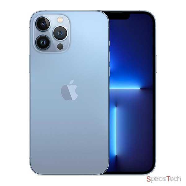 سعر ومواصفات هاتف iPhone 13 Pro Max بالسعودية ومصر والدول العربية 