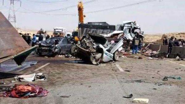 In the names ... the death and injury of 6 in the Middle Ring Road accident